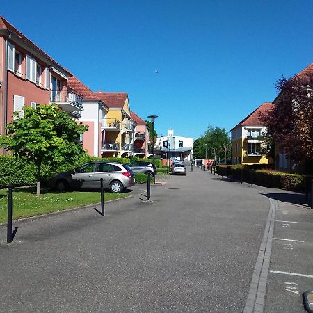 Hameau Apartamento Mutzig Exterior foto