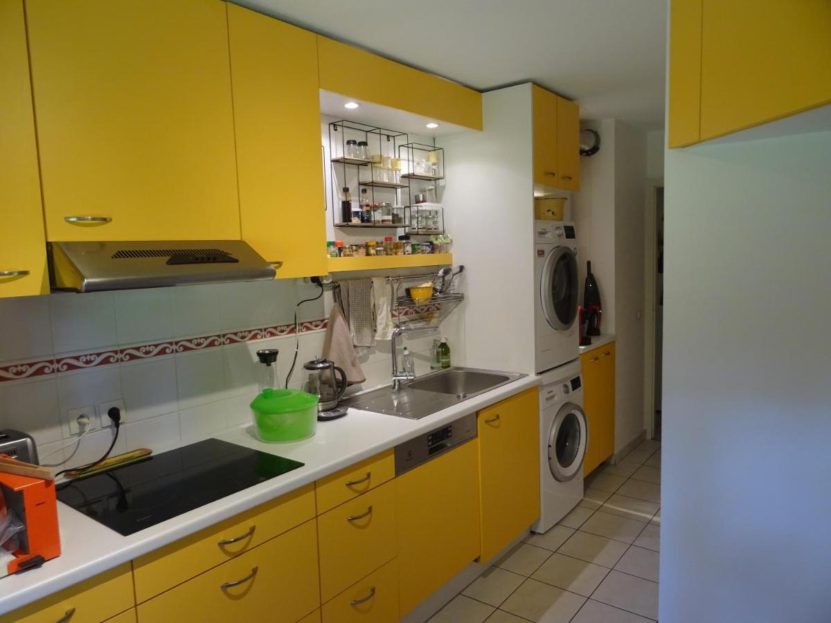 Hameau Apartamento Mutzig Exterior foto