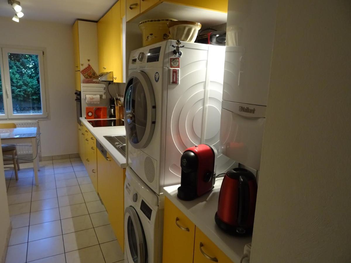 Hameau Apartamento Mutzig Exterior foto