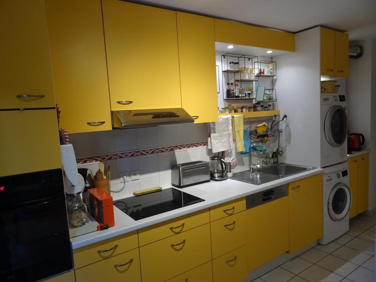 Hameau Apartamento Mutzig Exterior foto